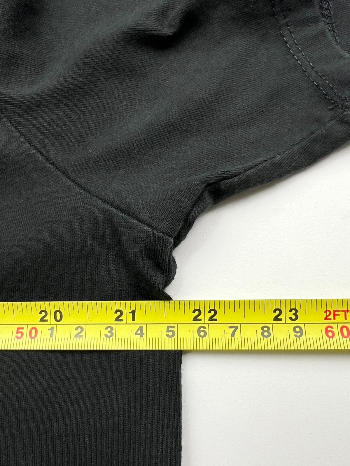 Levi's Herren Logo Rundhals T-Shirt Schwarz Größe L Kurzarm Baumwolle gallery