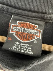 Vintage ‘98 Harley Davidson 95th Anniversary Double Sided Graphic T-Shirt Sz XL