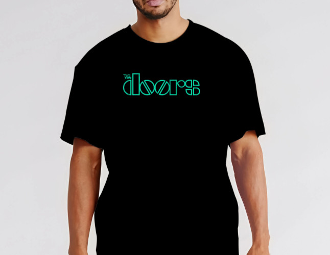 THE DOORS - T-Shirt Size S-5XL gallery