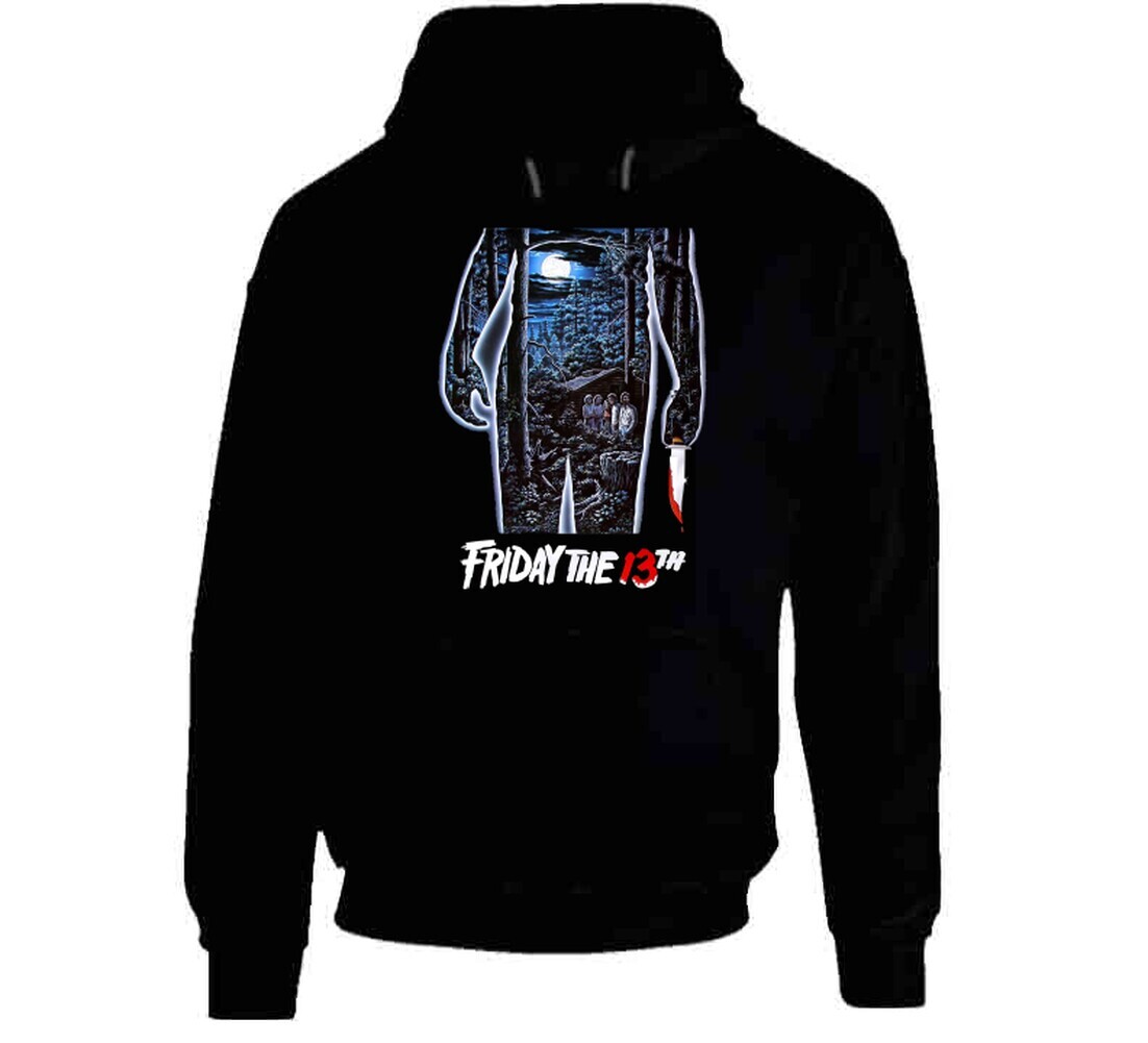 Friday The 13th Horror Movie T Shirt gallery