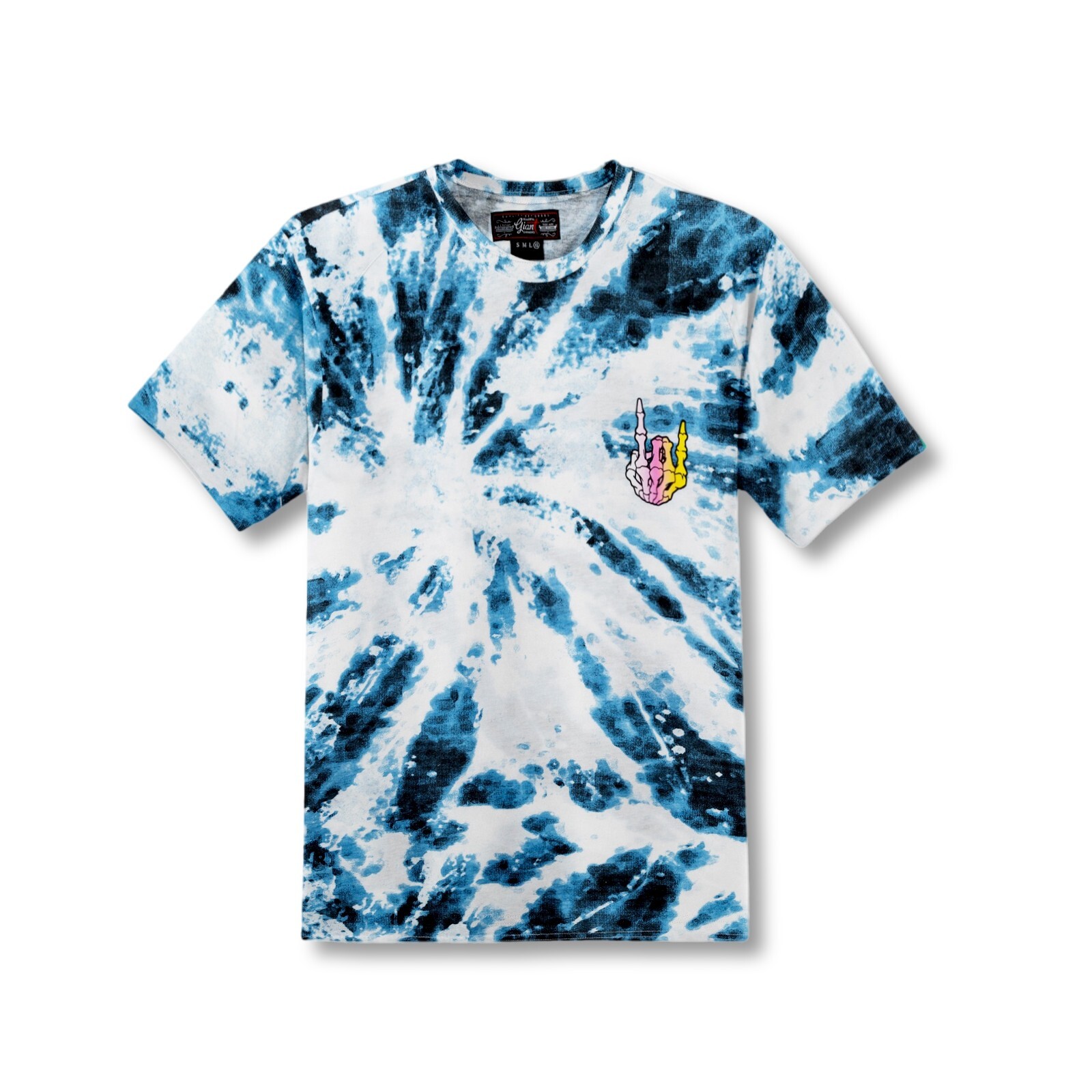 Beautiful Giant Men's Fashion Crew Neck T-Shirt Crew Neck Regular Sport Wear gallery