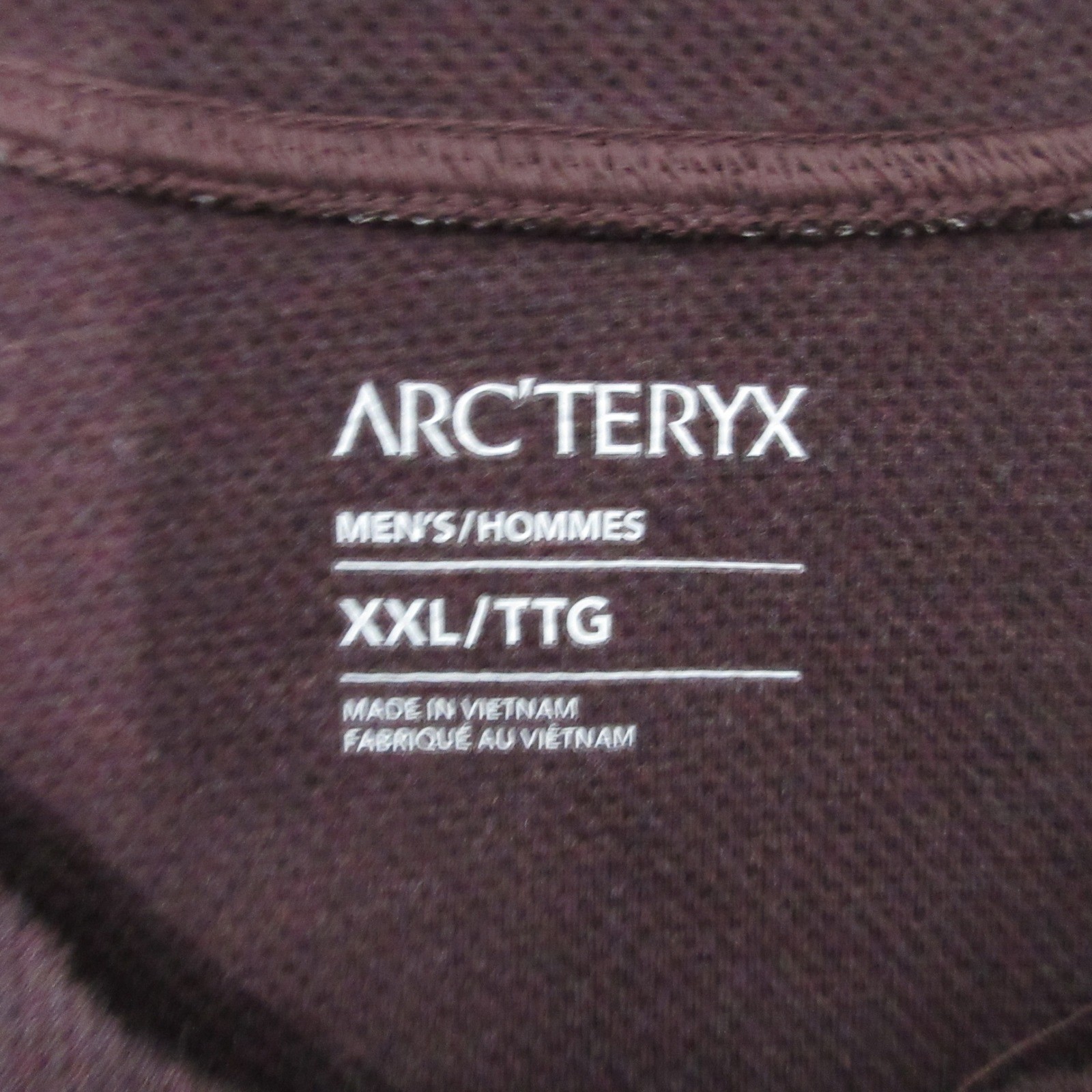 Arcteryx Henley Men XXL Sirrus LS Henley Long Sleeve Shirt Outdoor Casual gallery