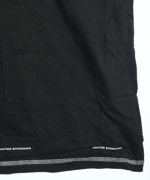 UNITED STANDARD T-shirts/Cut & Sewns Black M 2200606924450 gallery