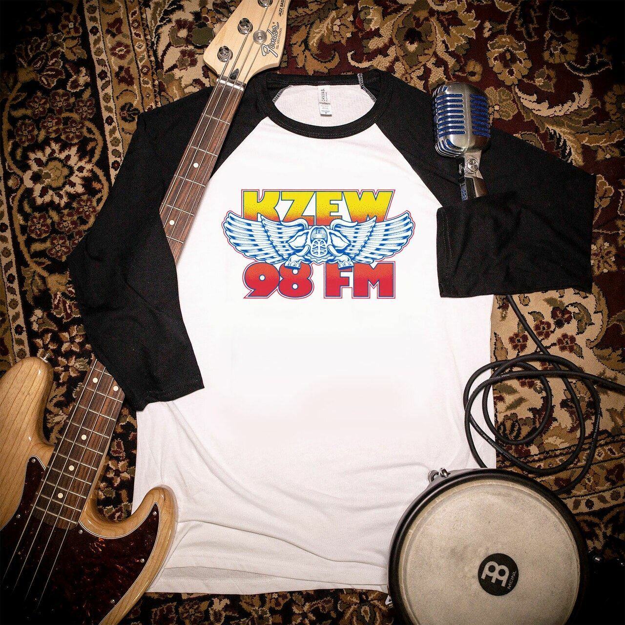 KZEW 98 FM Elephant – Super Soft Ragland