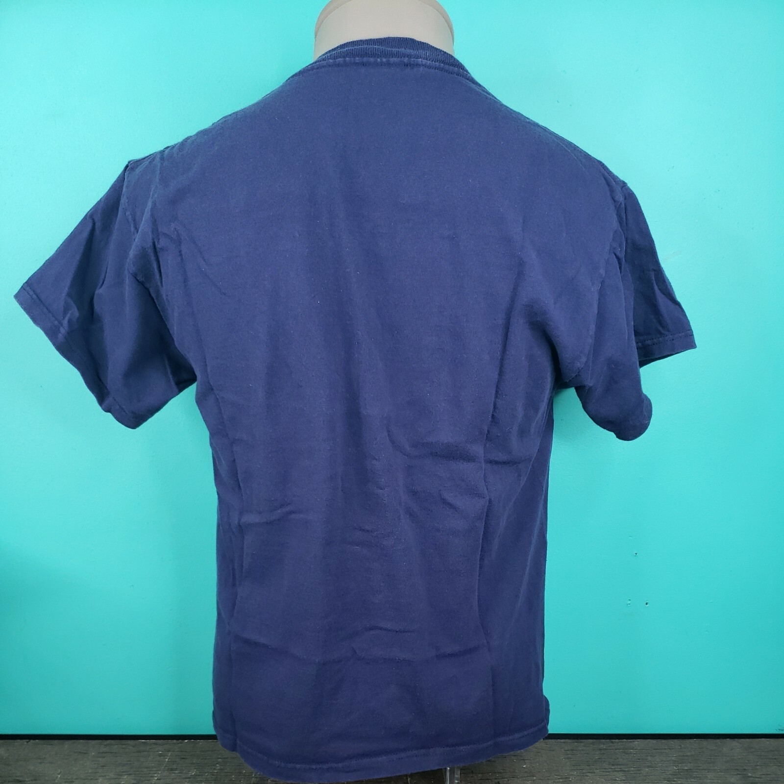 2008 Simpsons Homer and Family Size Medium T-SHIRT Tee Delta gallery