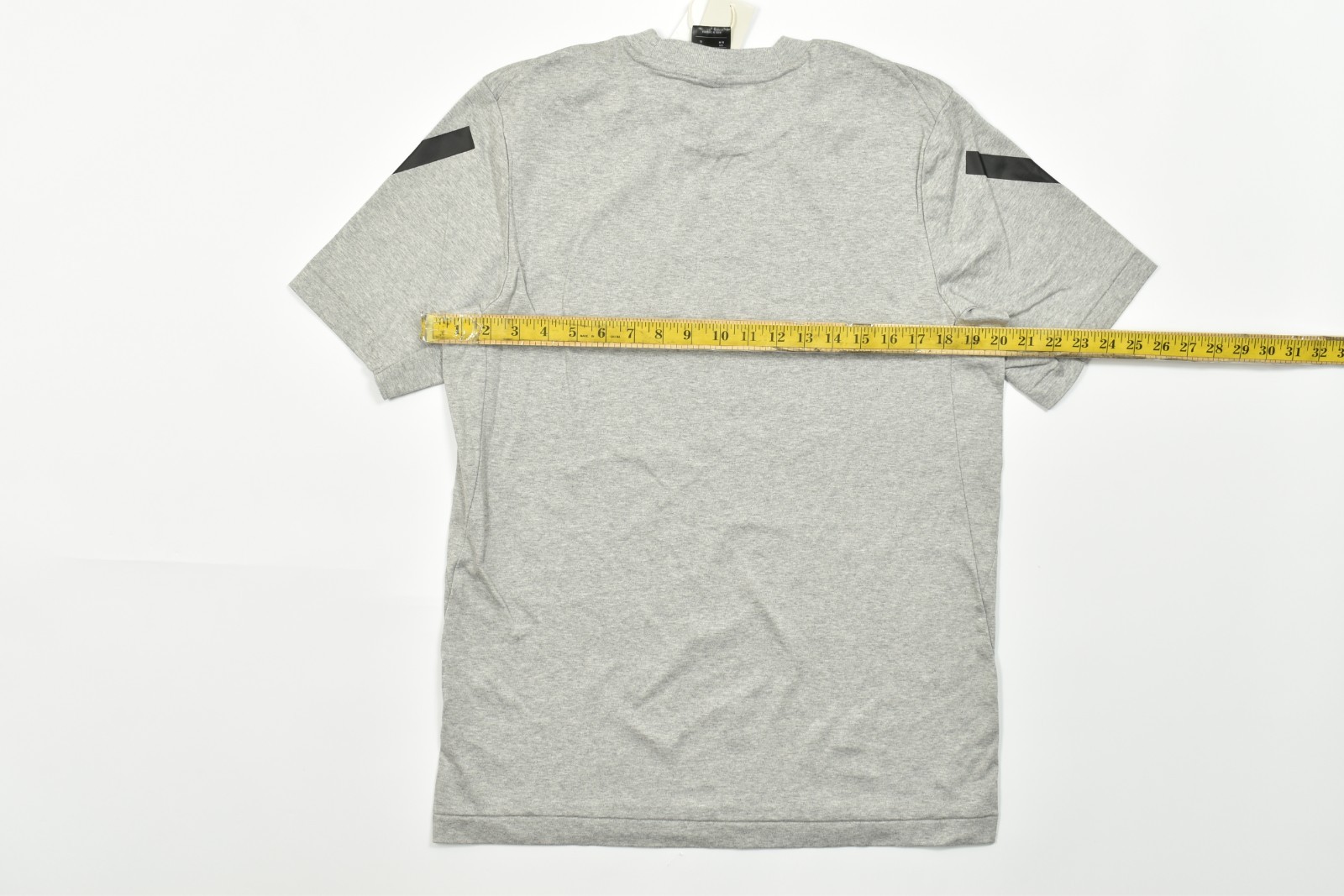 adidas Men's Z.N.E. Tee Medium Grey Heather Short Sleeve T-Shirt Size M NEW gallery