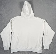 Maison Margiela Off-White Numbers Logo Hoodie Mens XL Paris Made In Italy