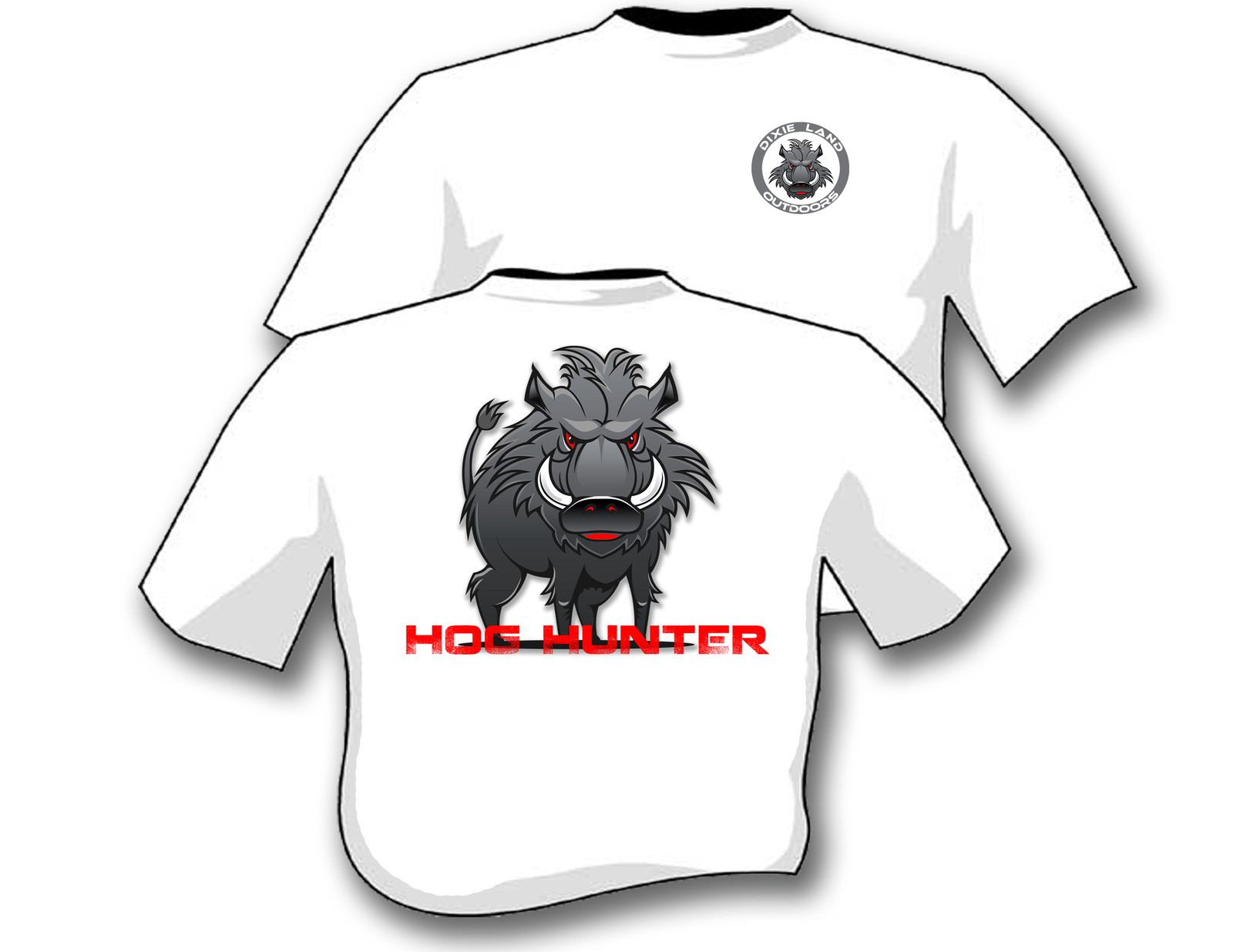 Hog Hunting t shirt,hog hunter shirt,boar,feral hog,redneck,dixie,southern,bow gallery
