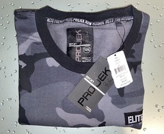 NWT Men’s Projek Raw Camouflage Long Sleeve Soft Sweatshirt Top XL