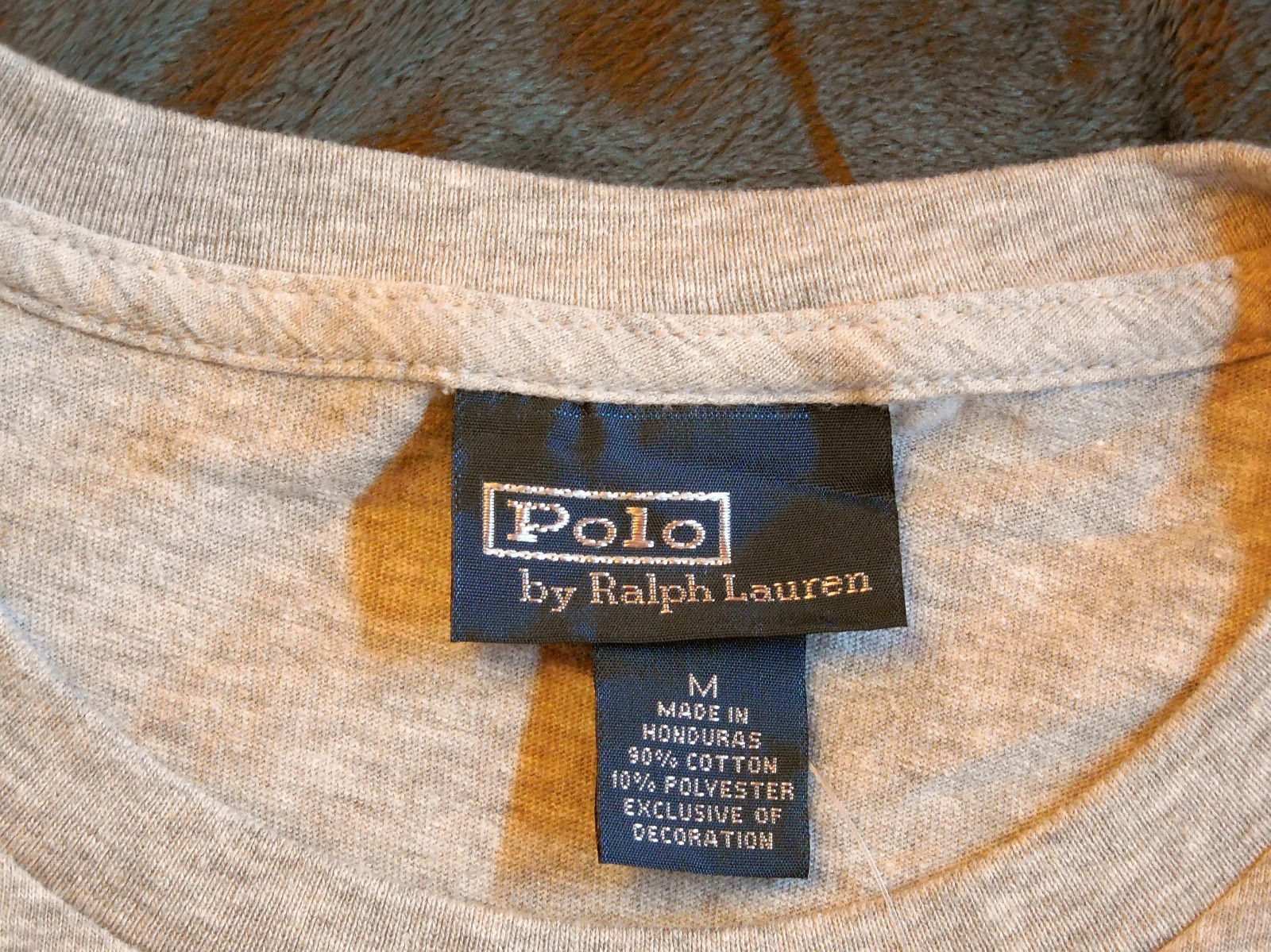 NEW POLO RALPH LAUREN CREW NECK T-SHIRTS Tee Shirts W/ Tag, US SELLER gallery