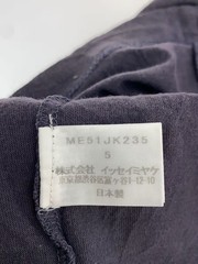 ISSEY MIYAKE MEN TShirt brown 5