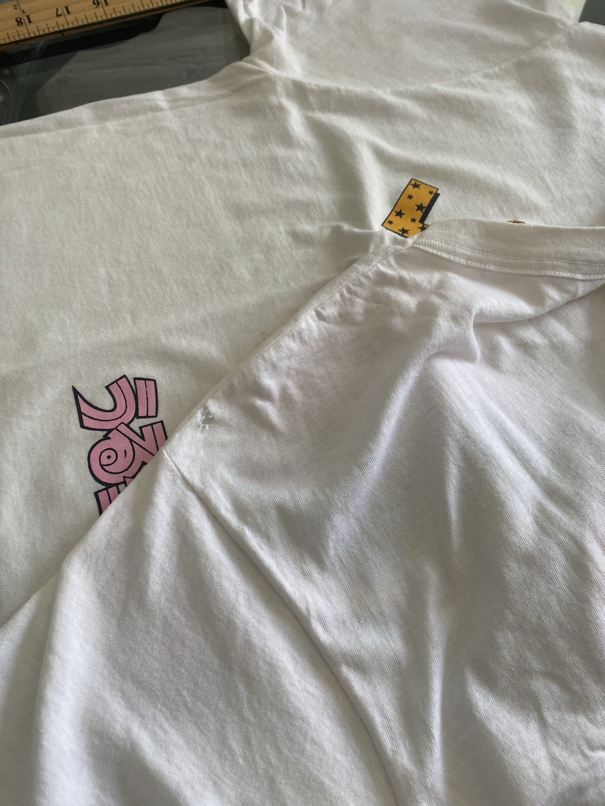 Urusei Yatsura Lum Invader T-Shirt 90s Vintage, Size Large gallery