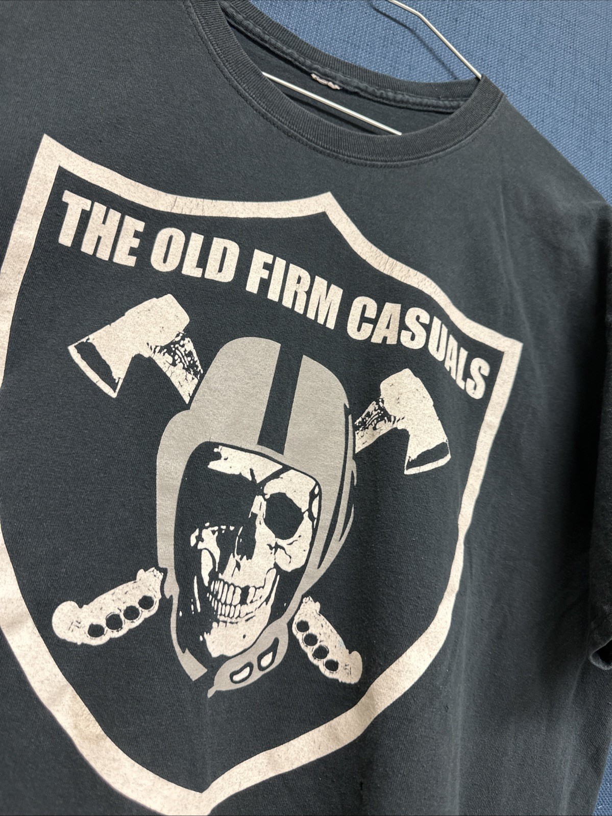 The Old Firm Casuals Rancid Lars Fredrickson The Last Resort Evil Conduct NYHC L gallery