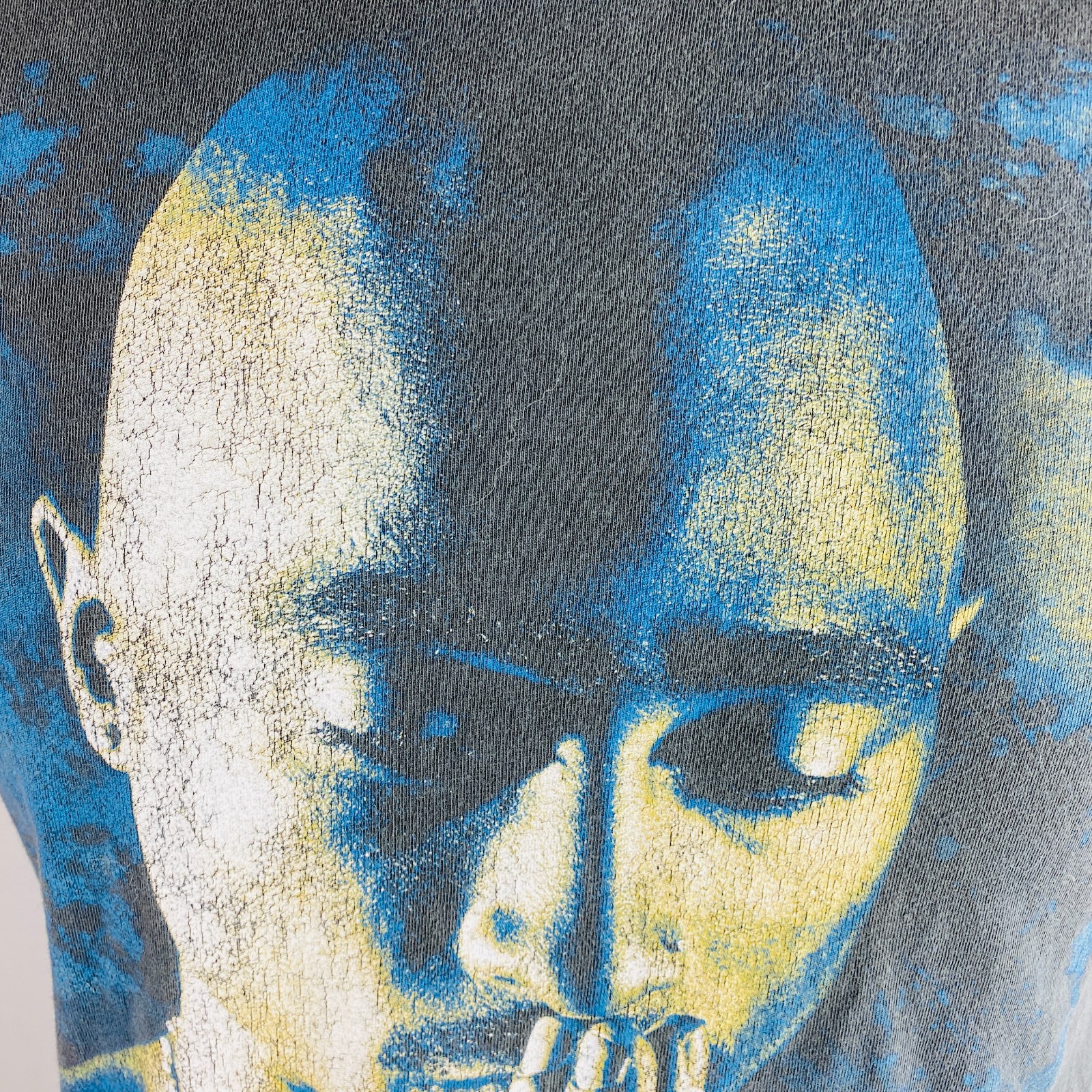 2 Pac Shakur Rapper 90's Hip Hop Music Legend Mens Gray T-Shirt * gallery