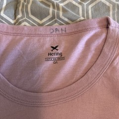 Men’s Purple Graphic Tee Hering medium