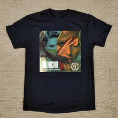 Trend Broncho Band Classic Historian T Shirt Size S-5XL
