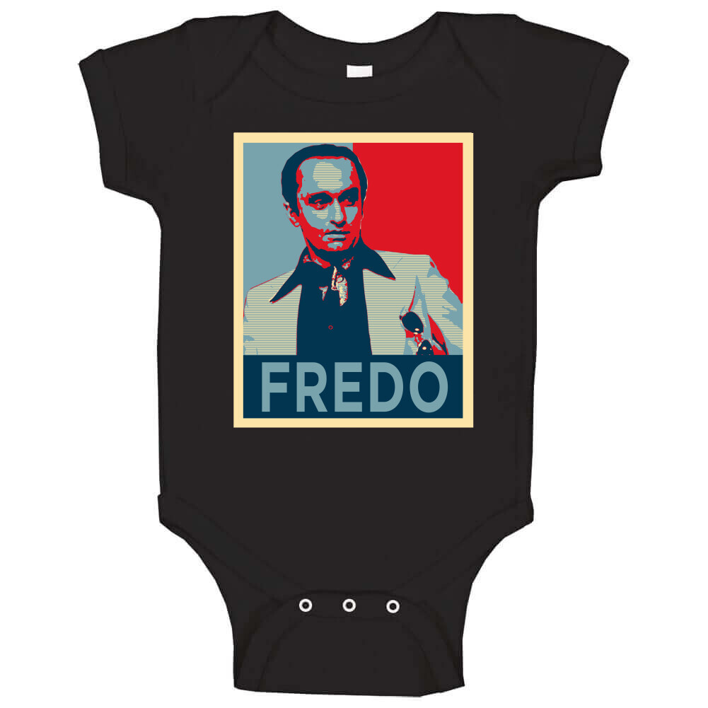 Fredo Corleone Hope The Godfather Movie Character Fan T Shirt gallery