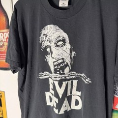 1990s Evil Dead Horror Graphic T shirt Classic style Unisex S-5XL KH14653