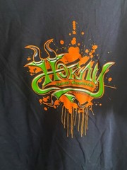 NWT Horny Hemet Motorcycle Accesories TEE T SHIRT 2XL XXL