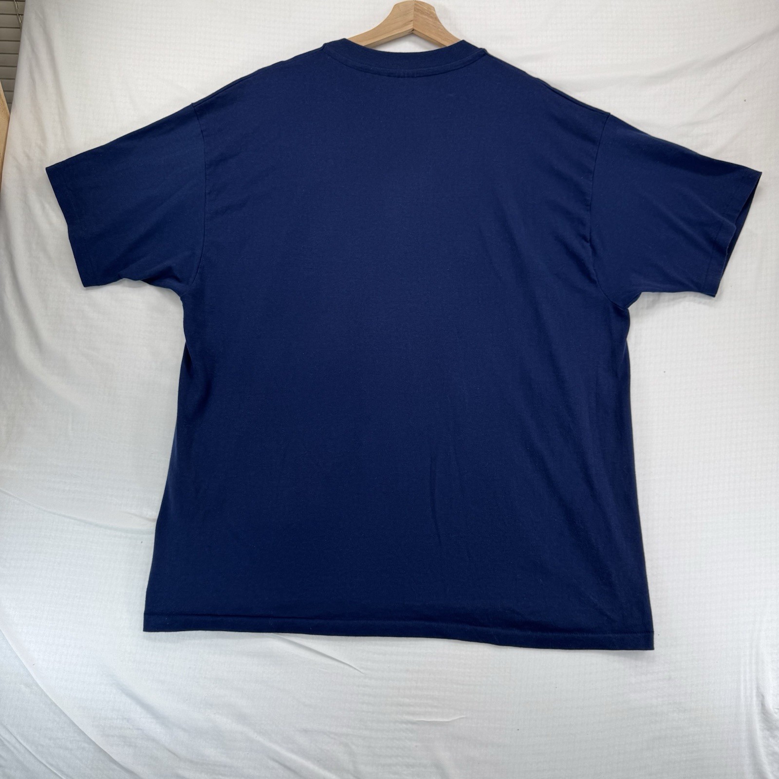 Vintage 90's American Cats Portrait Size XXL T-Shirt Patriotic Male Female Flag gallery