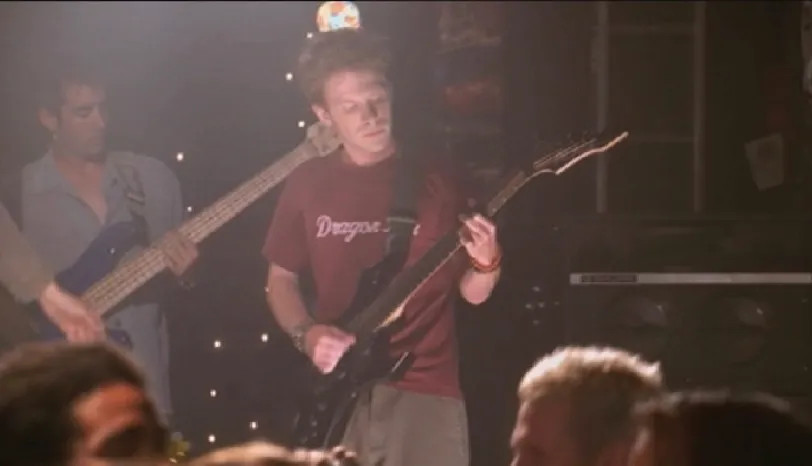 Buffy the Vampire Slayer ♡ Dingoes Ate My Baby T-Shirt ✩ Live at The Bronze! Oz! gallery