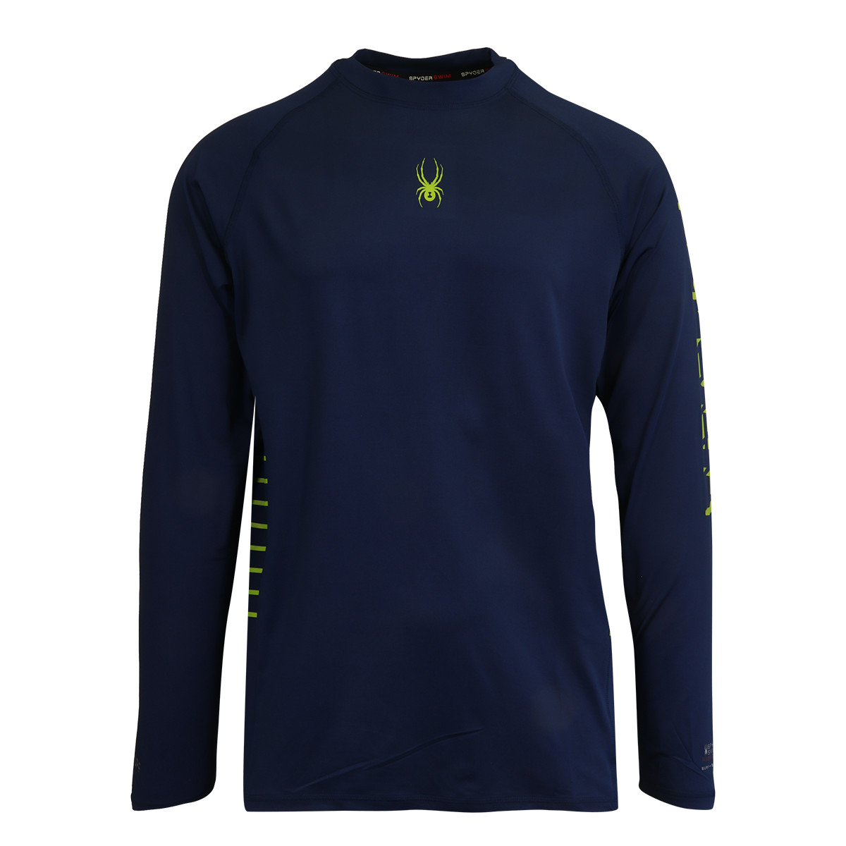 Spyder Men's T-Shirt UPF30+ Rash Guard L/S (S01) gallery