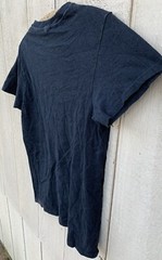 Vtg Silver & Black Attack c Oakland Raiders Football 1979 T Shirt 70s 1970s M
