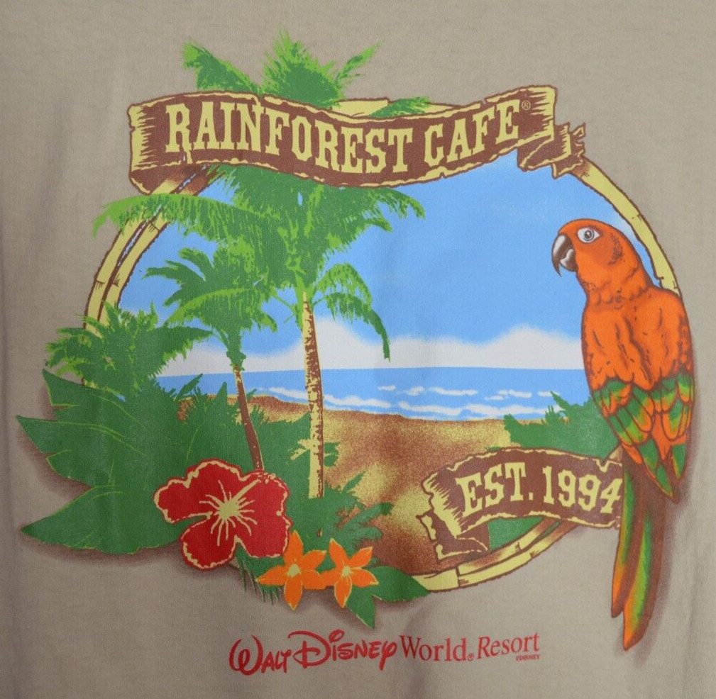 rainforest cafe xl gallery