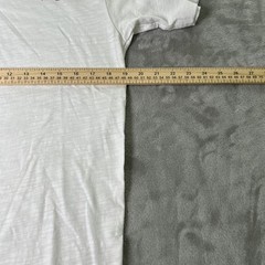 Diamond Supply Co. Crew Neck Short Sleeve T Shirt Mens Size Small White