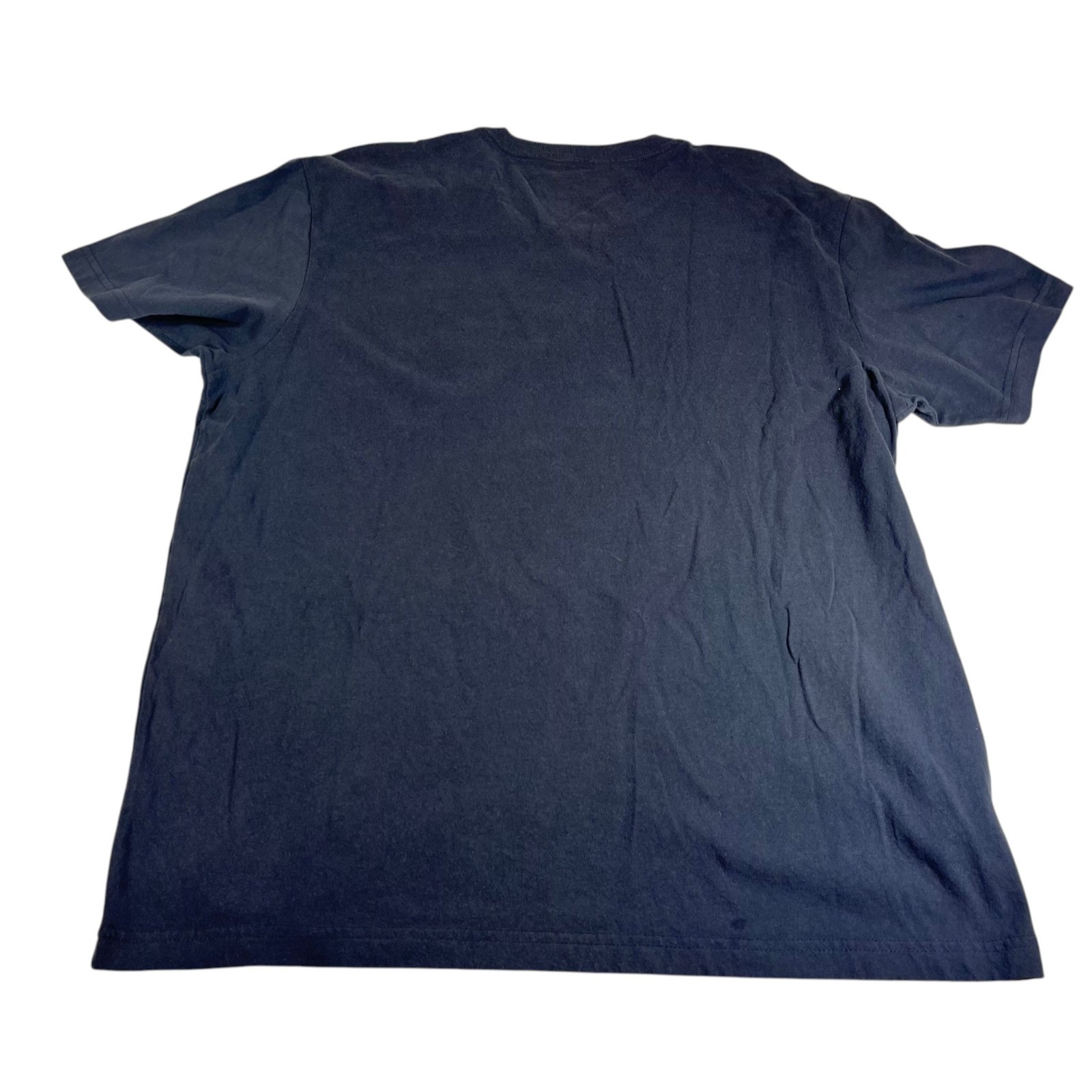 Eddie Bauer Mens Graphic T Shirt Outdoor Casual Blue Size L Classic gallery