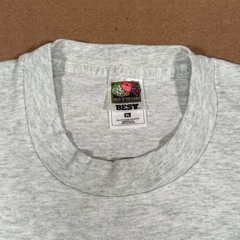 Vintage Goodbye Tension Hello Pension T-Shirt Funny Retirement XL 90s