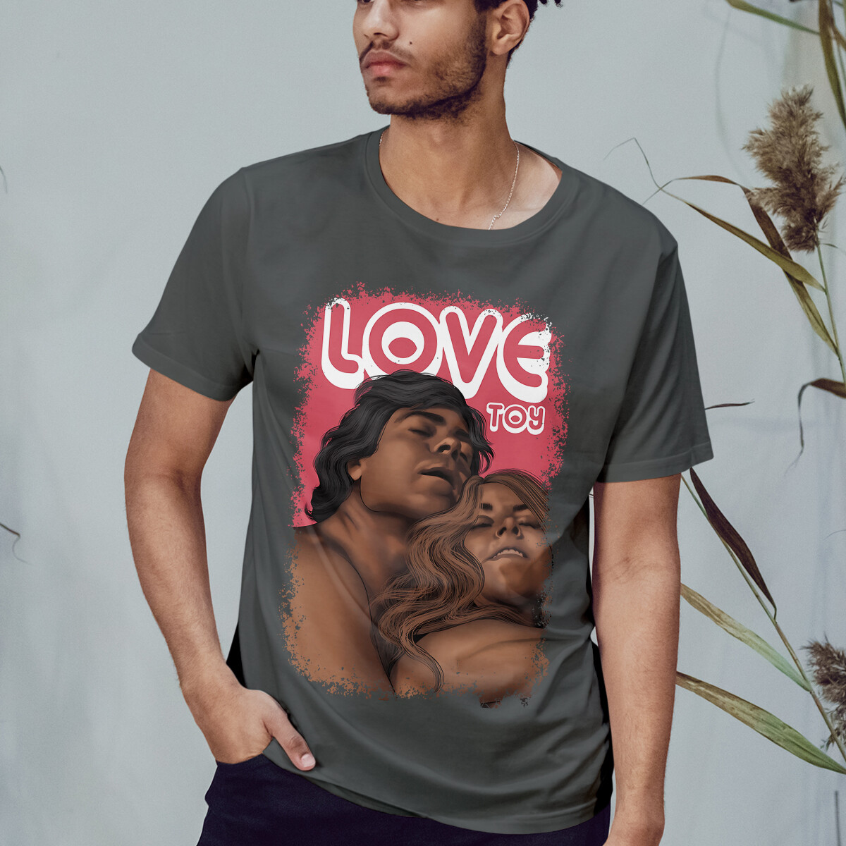 Love Toy (1971) Movie Poster Inspired T-Shirt Retro 80s Tee gallery