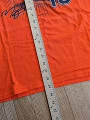 Manny Machado 2013 First Year All Star Baltimore Orioles Heavy Cotton T Shirt L