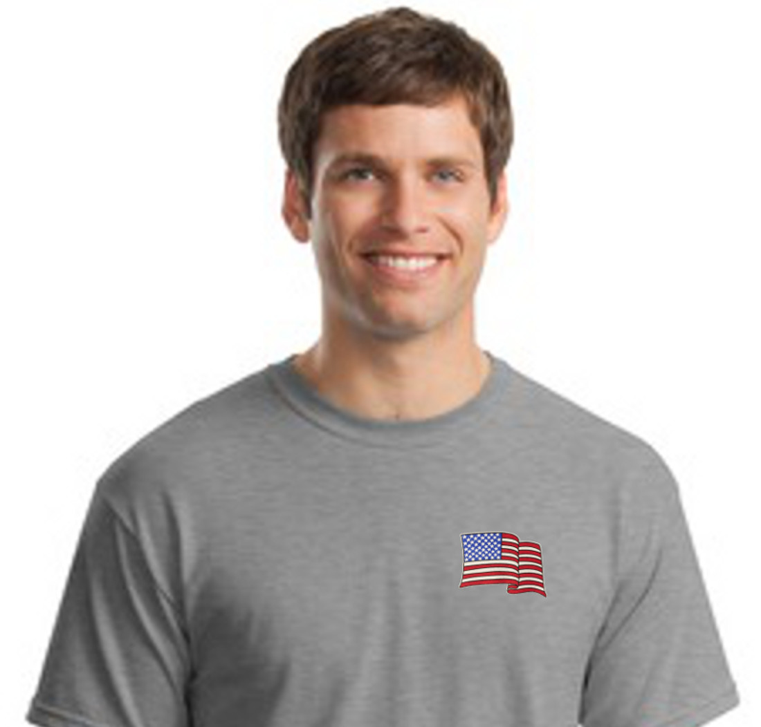 Political Anti Obama Biden I'll keep my freedom You Keep The Change Mens T-Shirt gallery