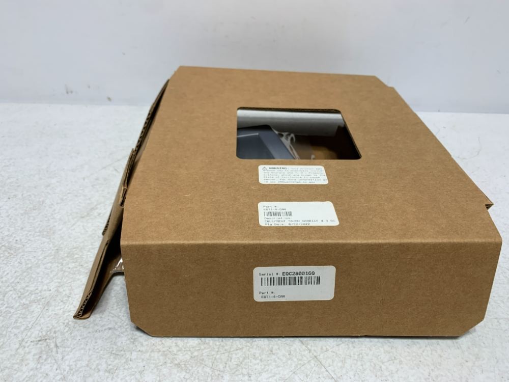 Carrier EQT1-4-CAR Touchscreen Display 4.3″ Color Pixel