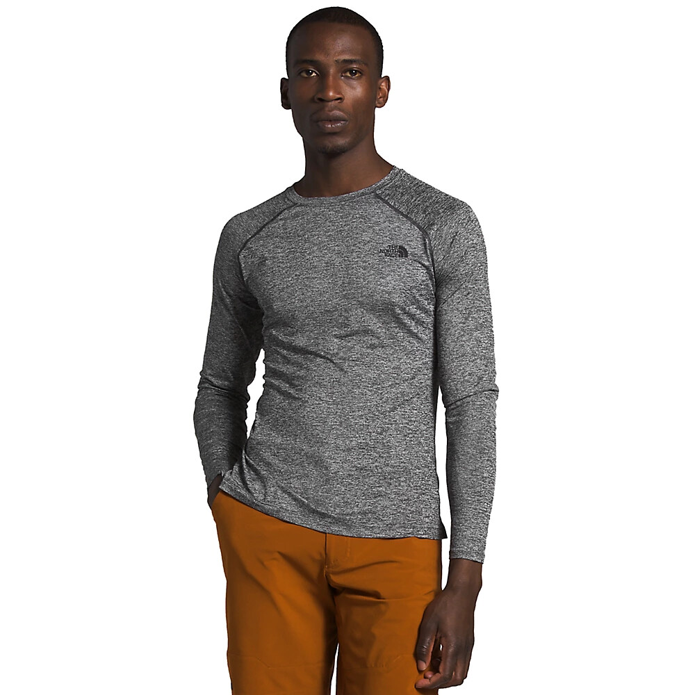 The North Face Men’s HyperLayer Long Sleve Athletic Shirt UPF30 G1246