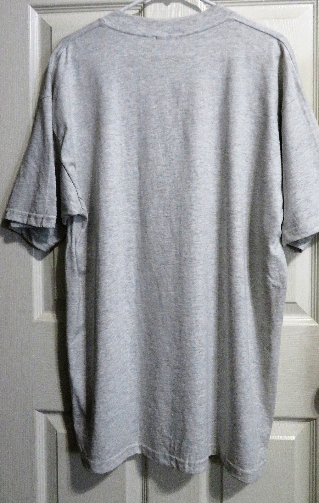 Blitzz Tultex Light Gray T-Shirt IS THAT YOUR FINAL ANSWER? Mens XL NWT gallery