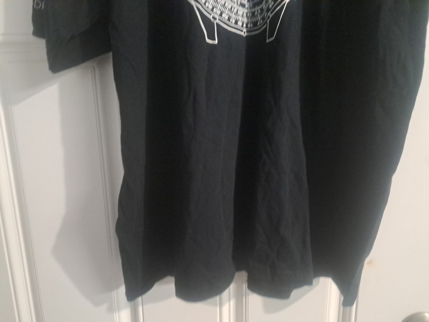Citizen Watch advertisement Black T Shirt Skyhawk A-T Eco-Drive Size XL gallery