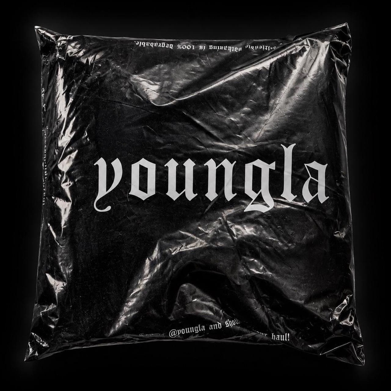 YOUNGLA SIZE XL MYSTERY BAG -Sold Out Collab. Follow On Depop - Backdoorsupplyco gallery