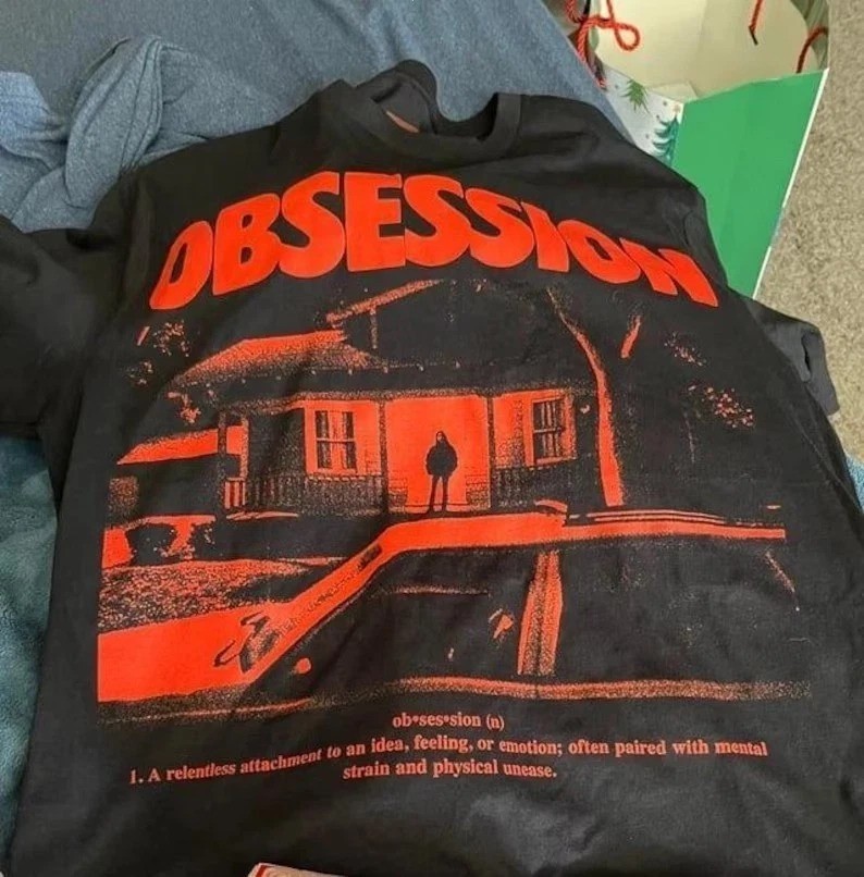 Obsession Movie (2026) reprint T-Shirt gallery