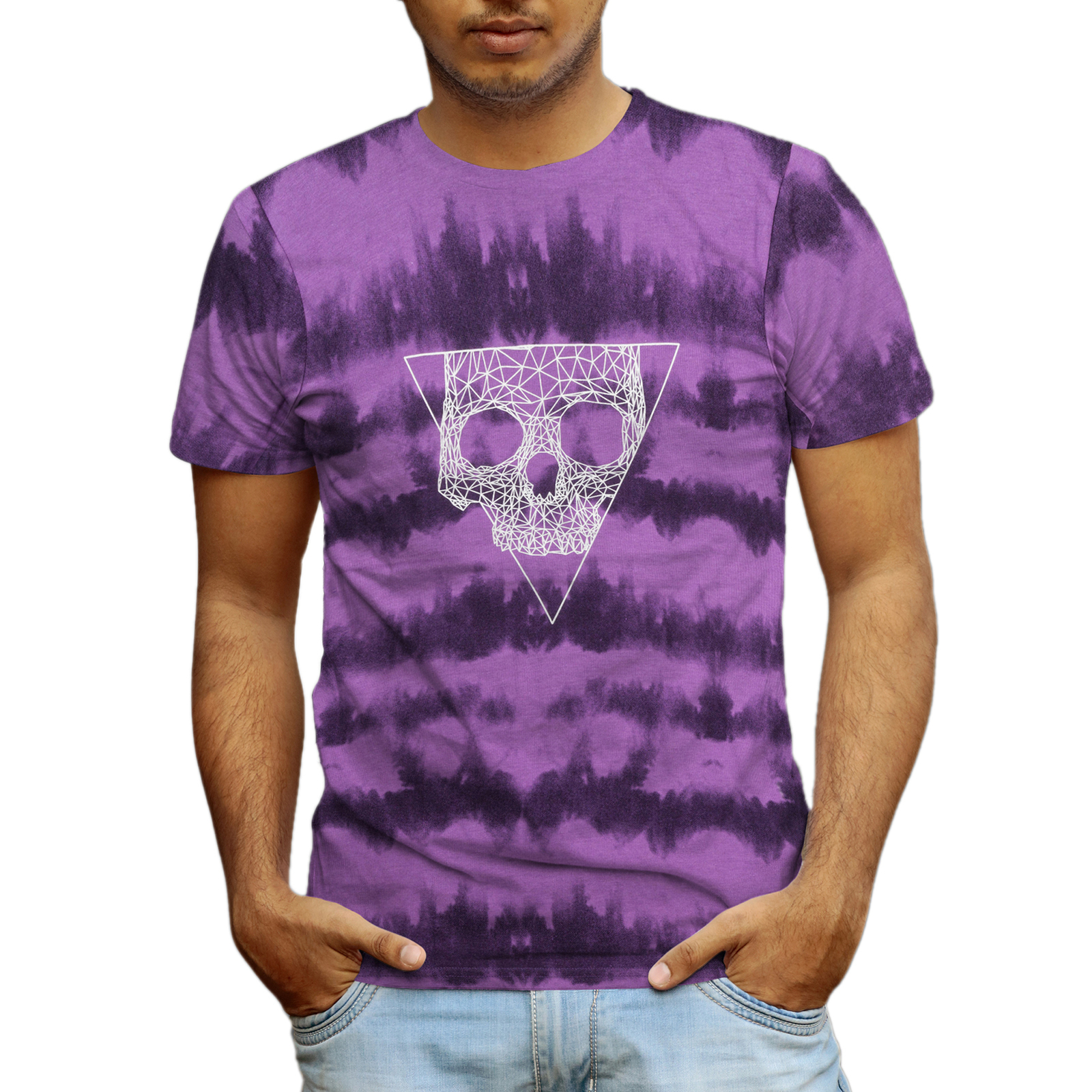 Beautiful Giant Crew Neck T-Shirt Short Sleeve Slim Fit Casual Tee Top For Men gallery