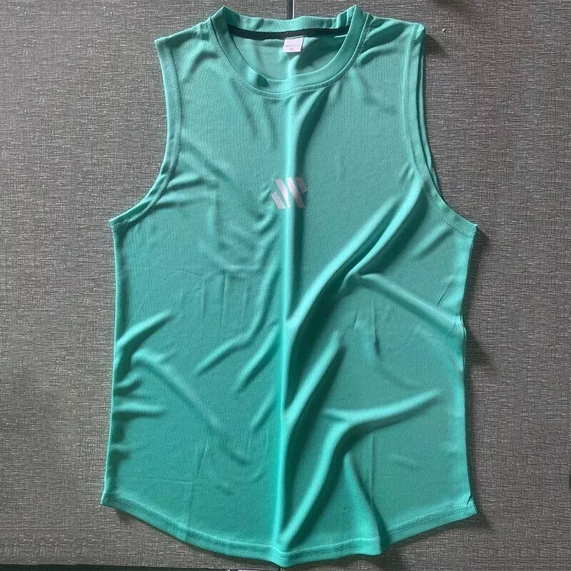 Camiseta Para Hombre Sin Mangas Camisa De Culturismo Deportes Gimnasio gallery
