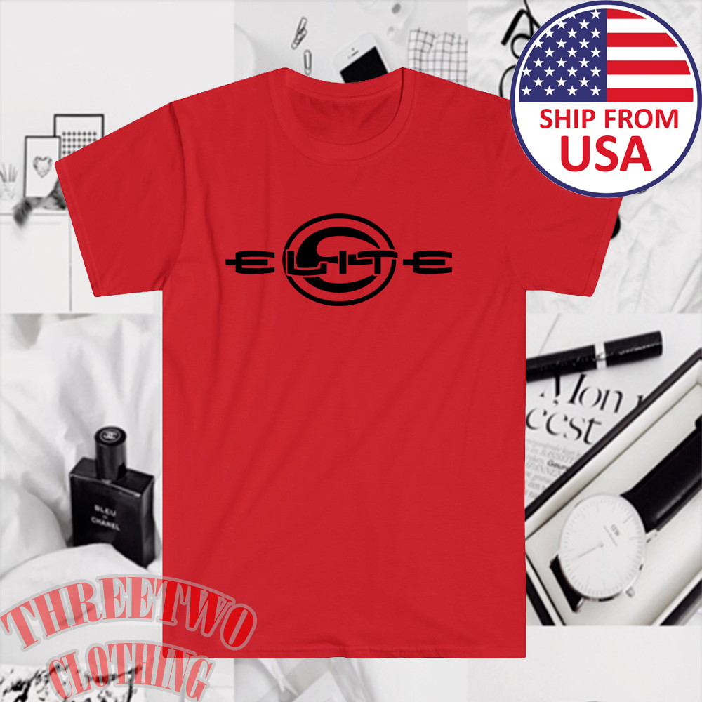Elite Archery Bows Crossbow Men’s Red Size S to 5XL
