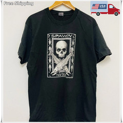 Vintage 80’s Spawn Till You Die by Ray Troll T-Shirt / Rare / Artworks / Streetw