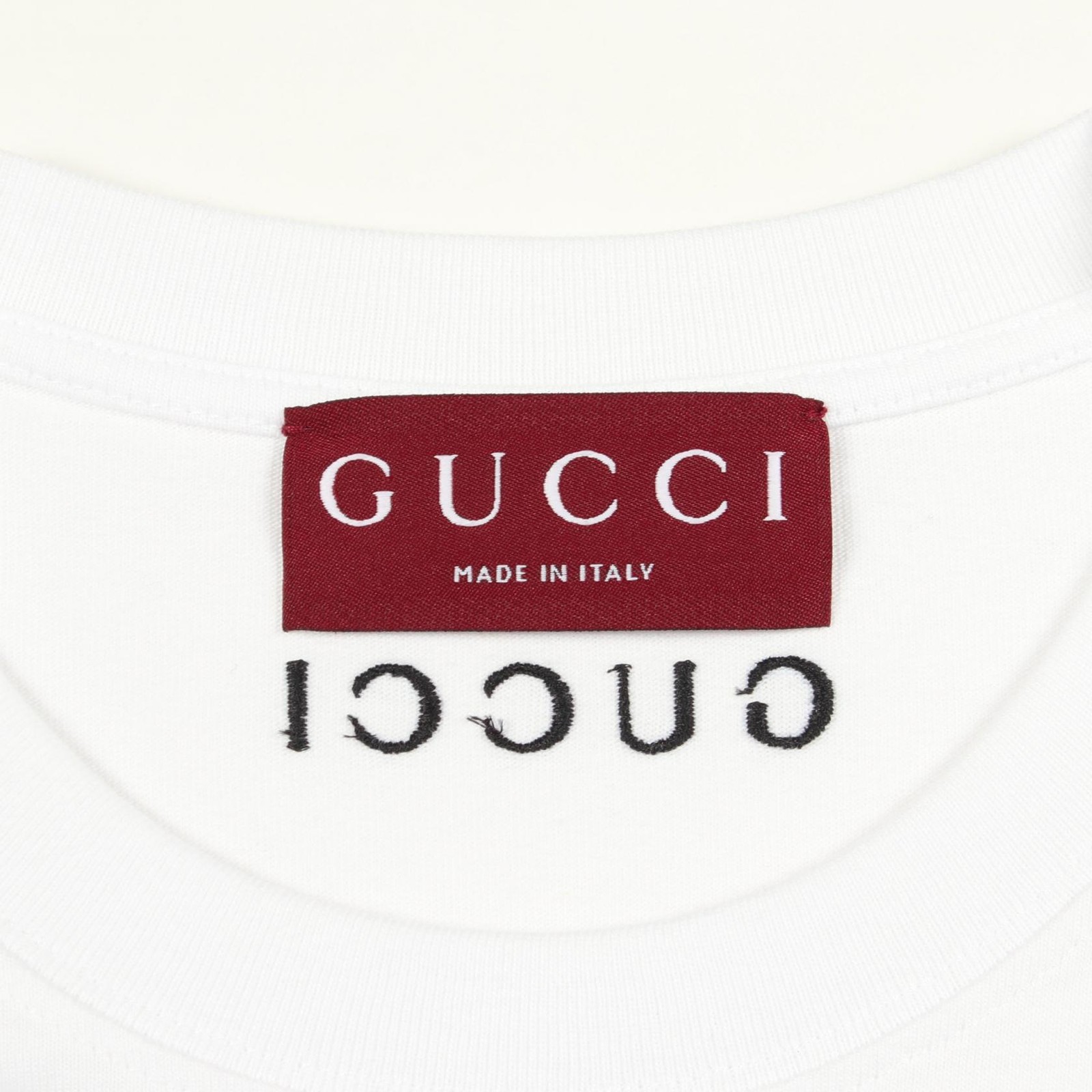 Gucci Higuchi Yuko Cat Cotton T Shirt Limited - DUTY FREE gallery