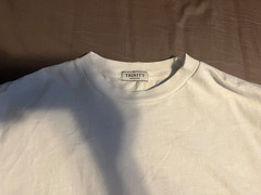 Trinity The Label 2 Pack Archive Tee – Black & White Size M
