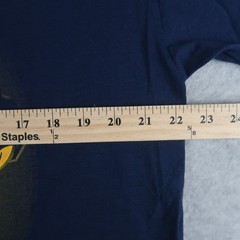 Vintage 90s Nutmeg Florida Panthers NHL T-Shirt Size XL Made In USA Nutmeg