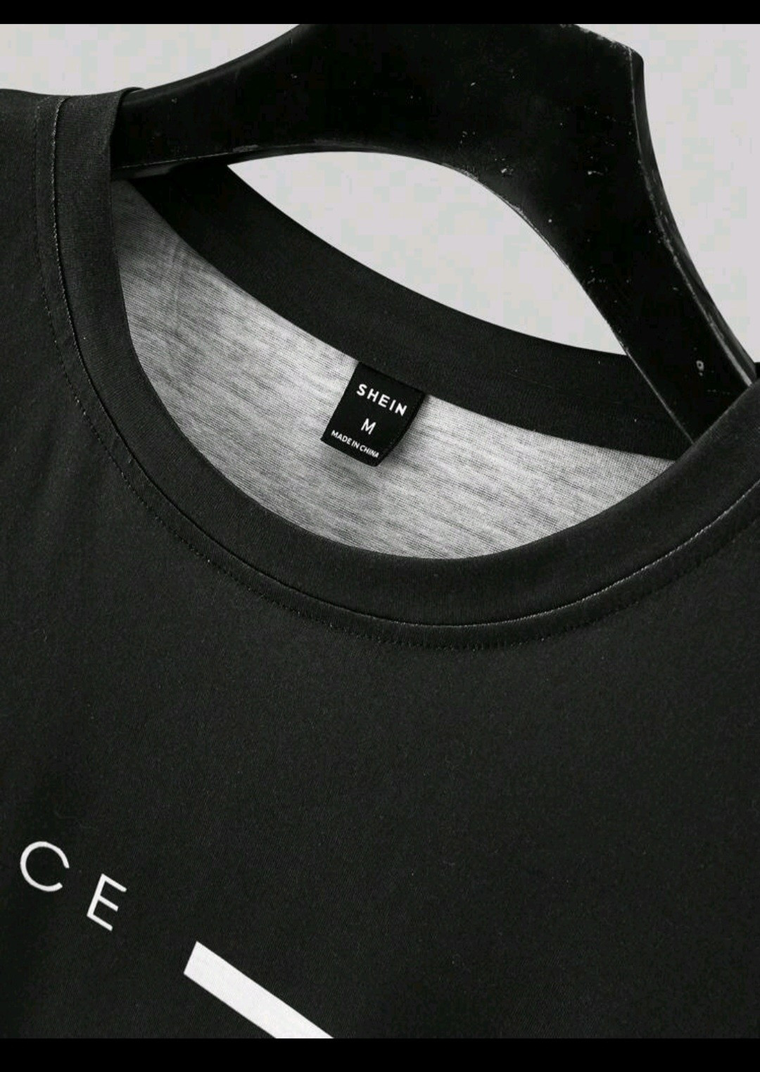 Men’s Casual 2pcs Set, “BALANCE” Gradient 3D Print, Crew Neck T-shirt & Short gallery