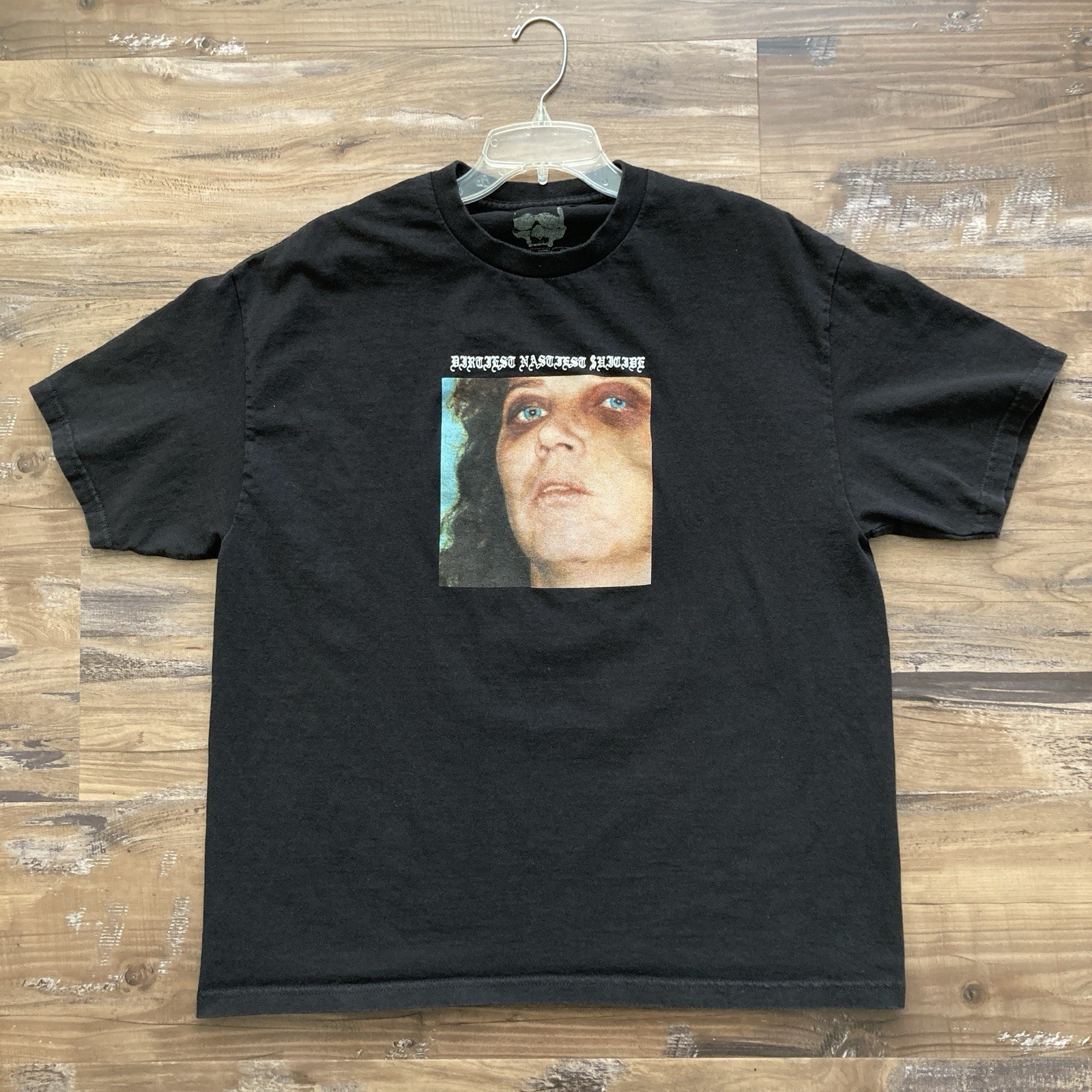Suicideboys Dirtiest Nastiest Suicide T-Shirt Men’s XL Black G59 Records