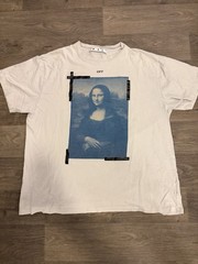 Off White Mona Lisa